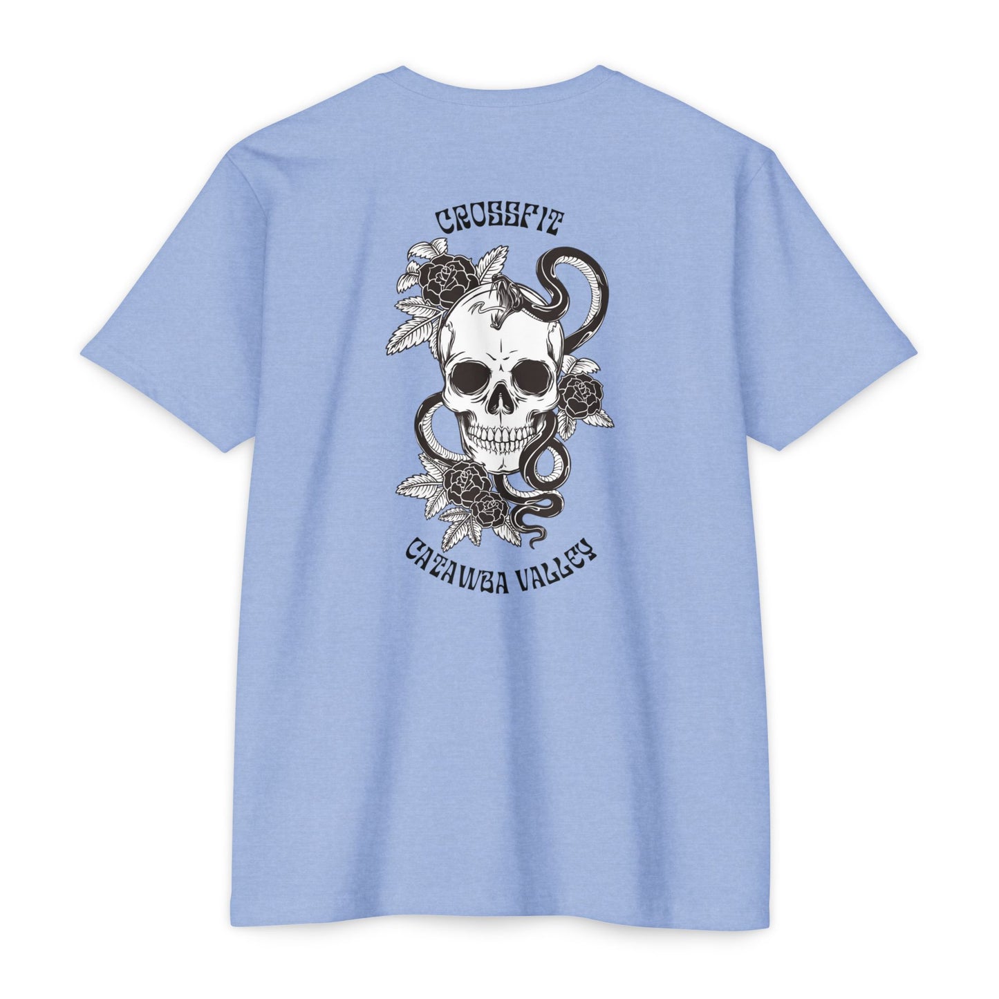 Ladies CCV Skull