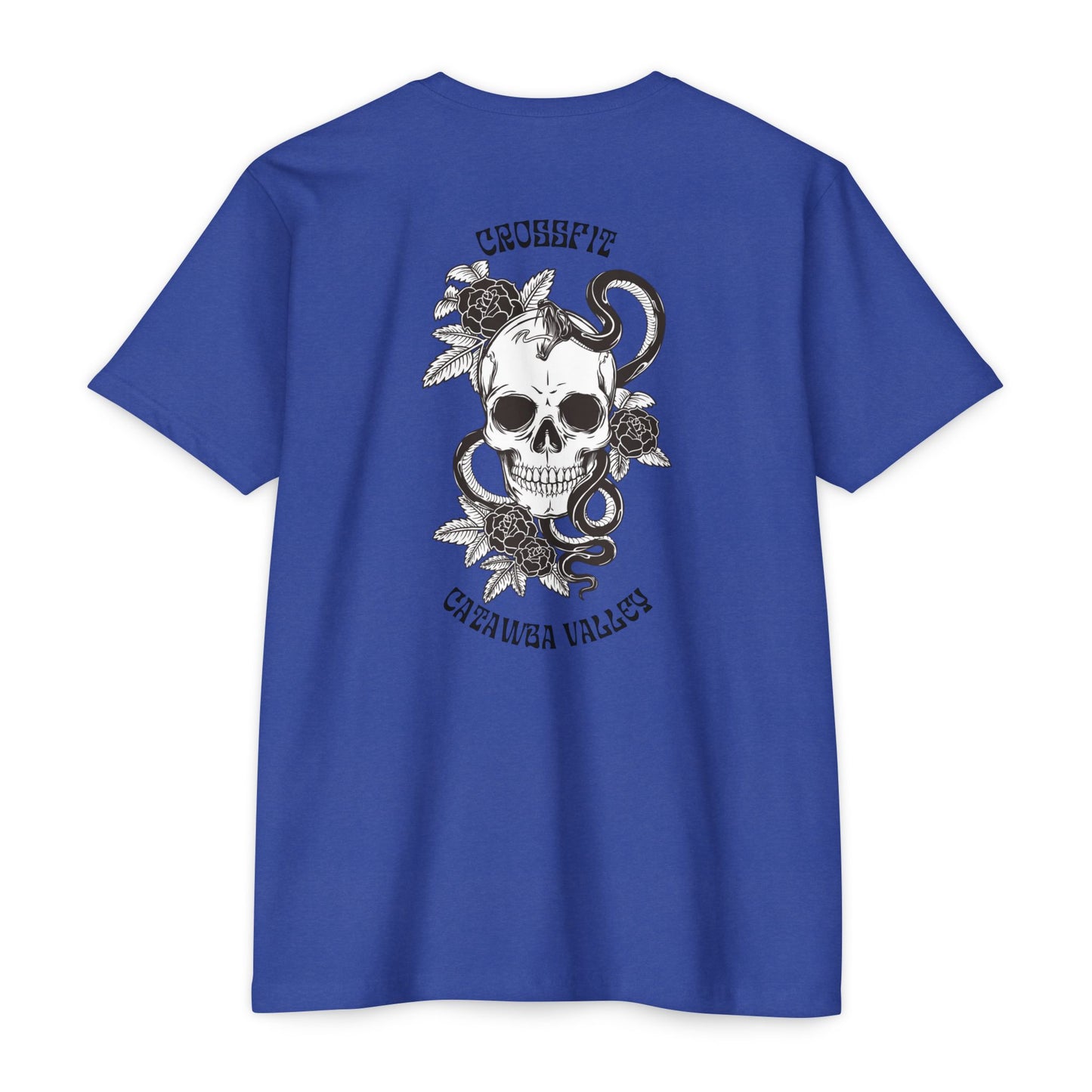 Ladies CCV Skull