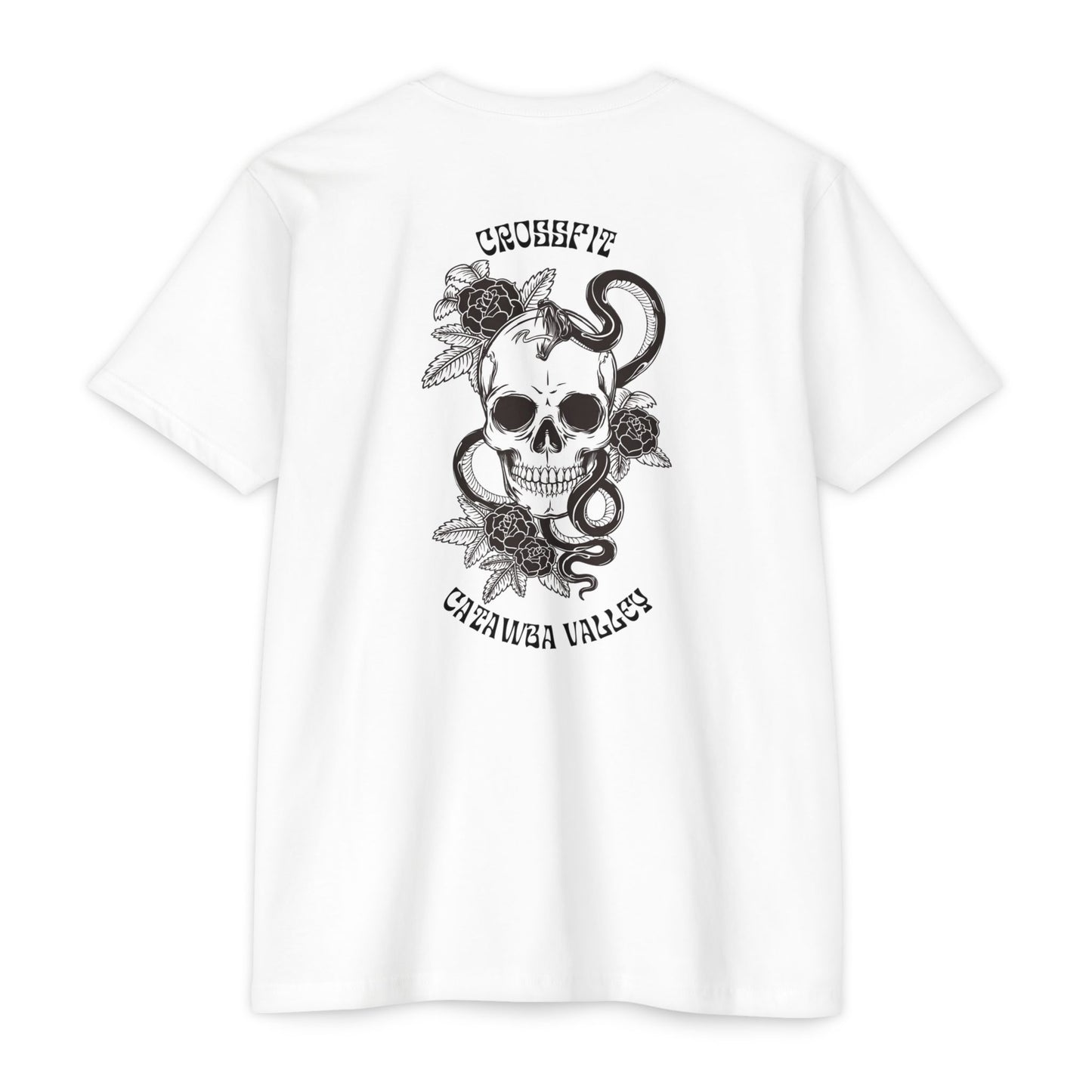 Ladies CCV Skull