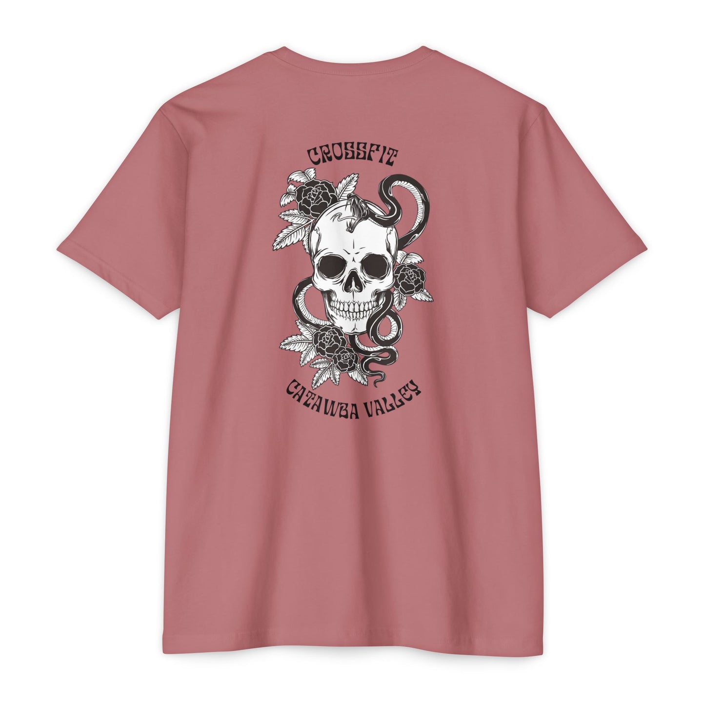 Ladies CCV Skull