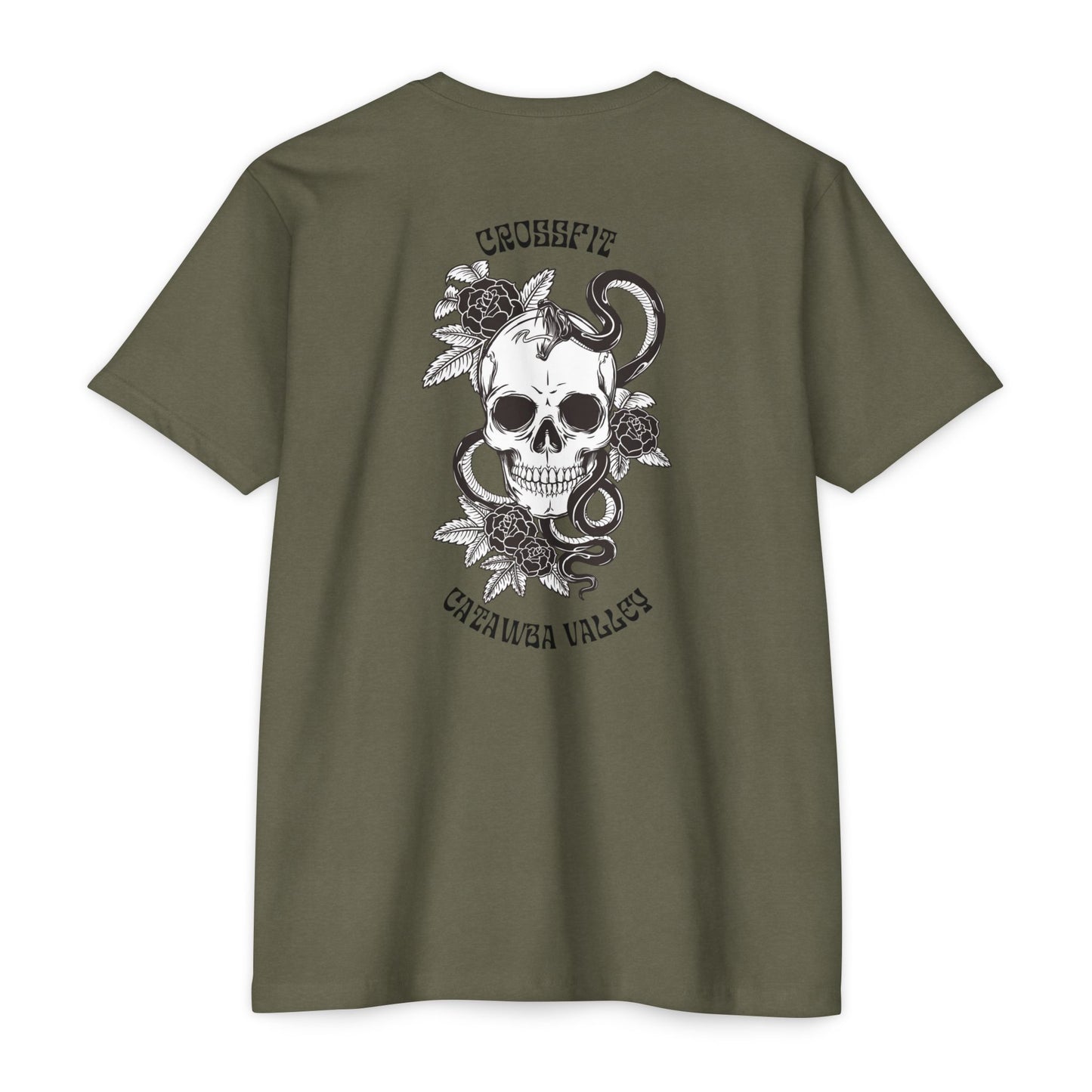 Ladies CCV Skull