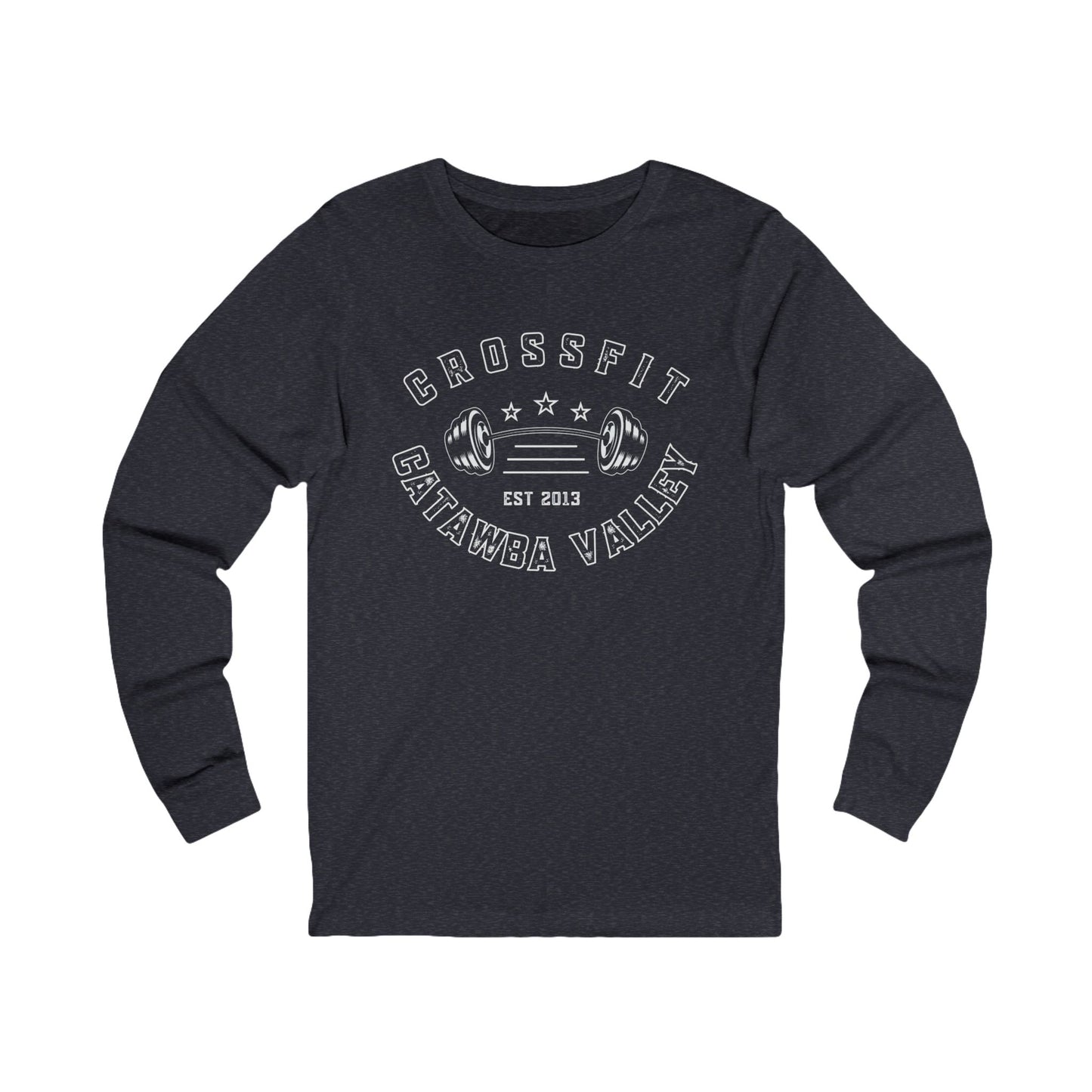 CCV Barbell Long Sleeve Tee