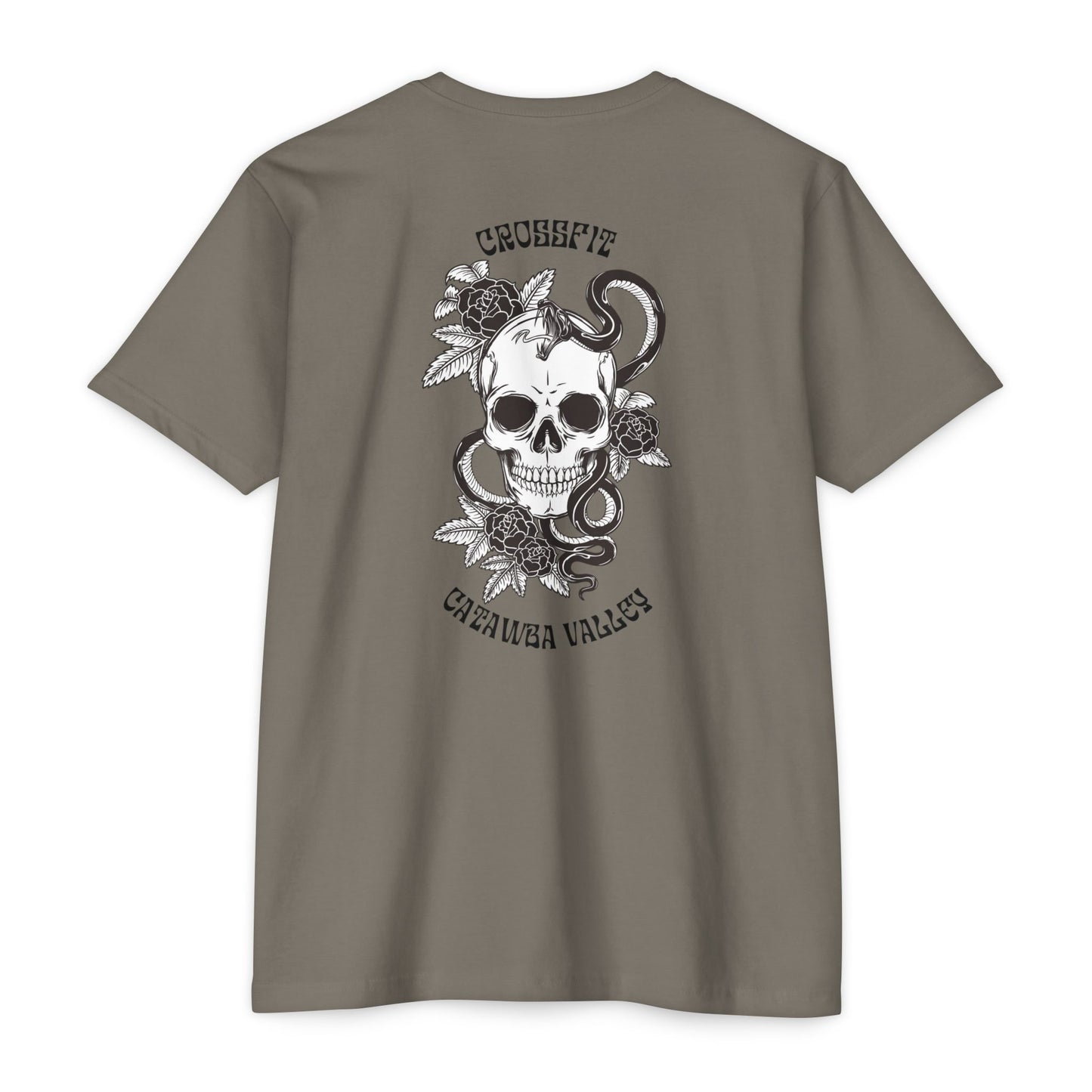 Ladies CCV Skull