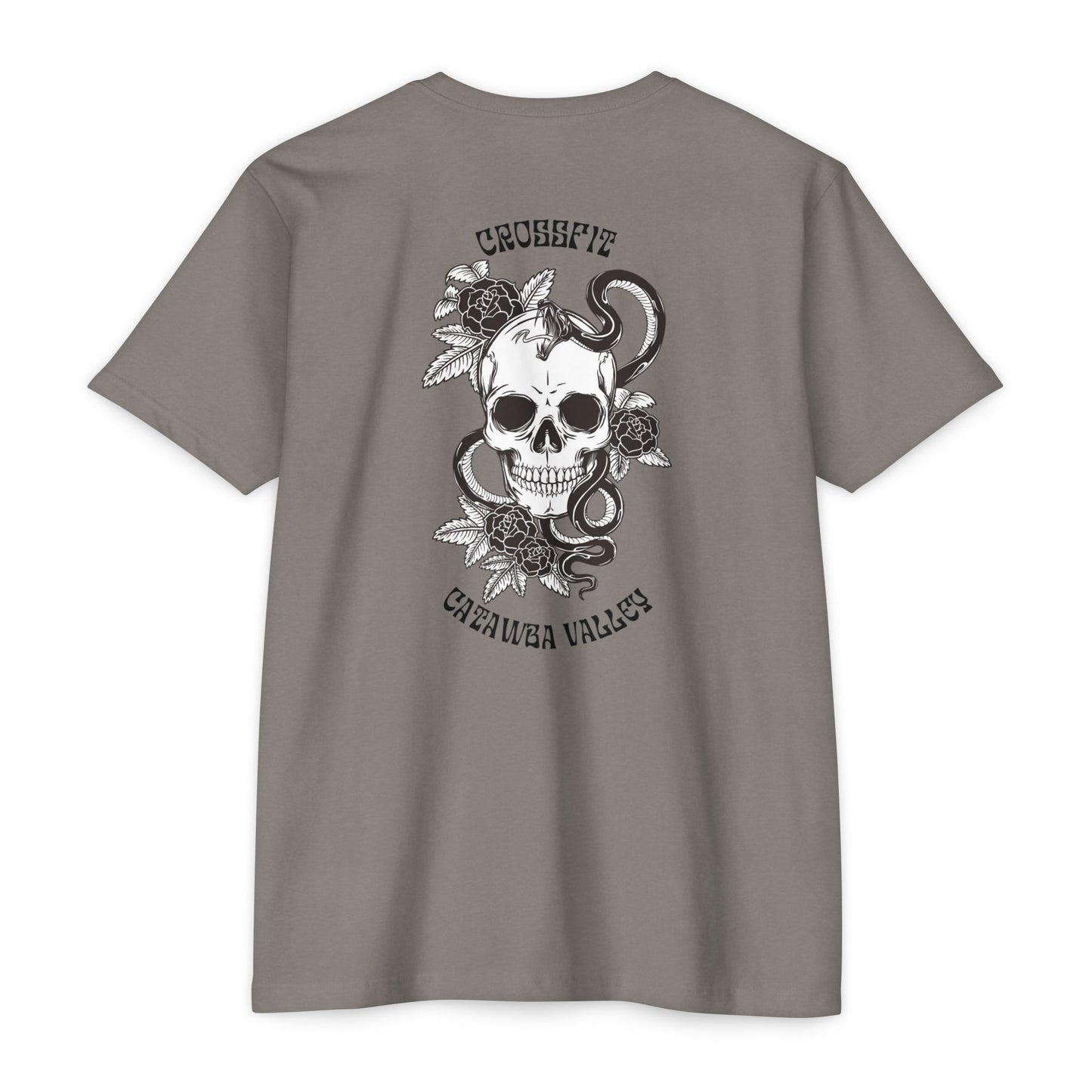 Ladies CCV Skull