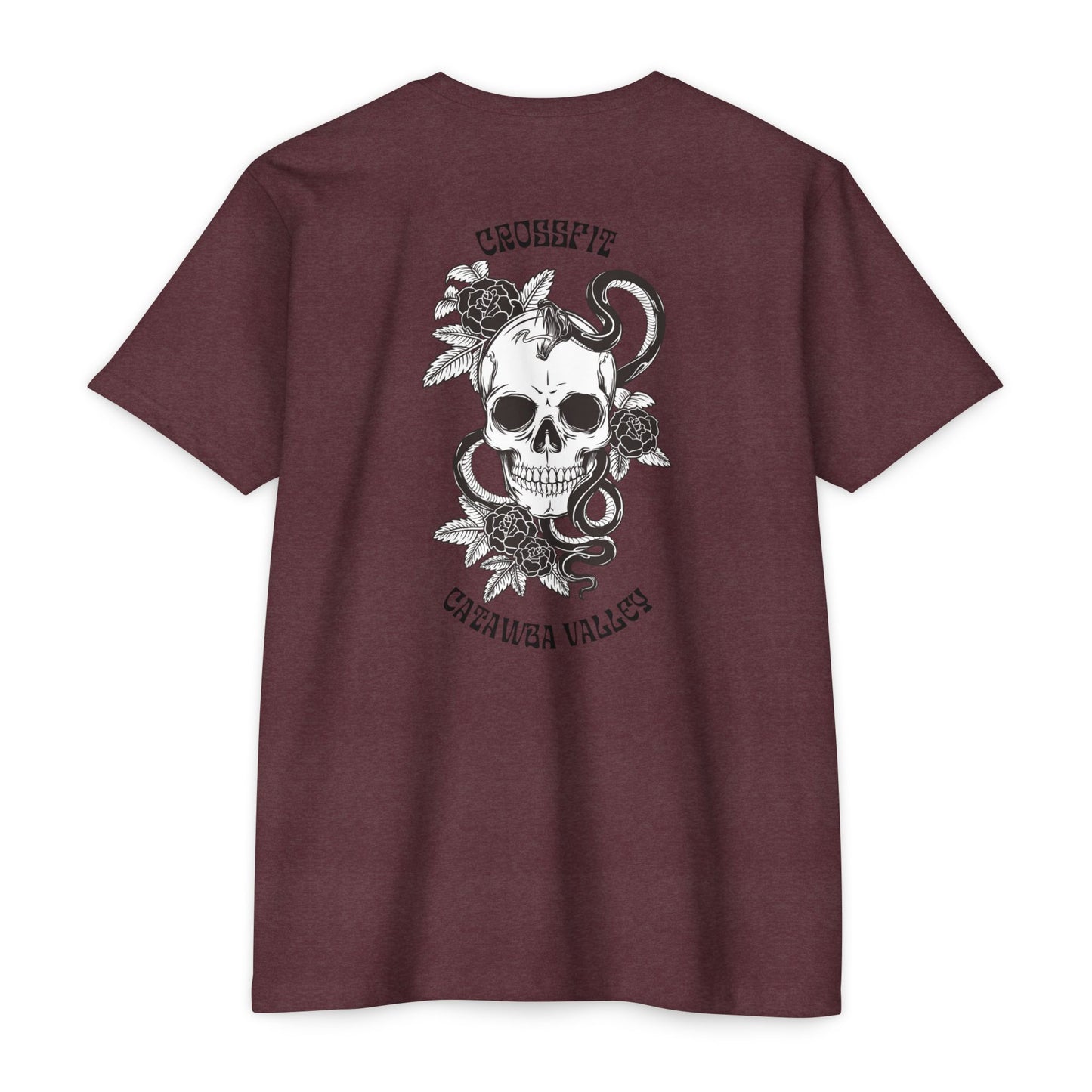 Ladies CCV Skull