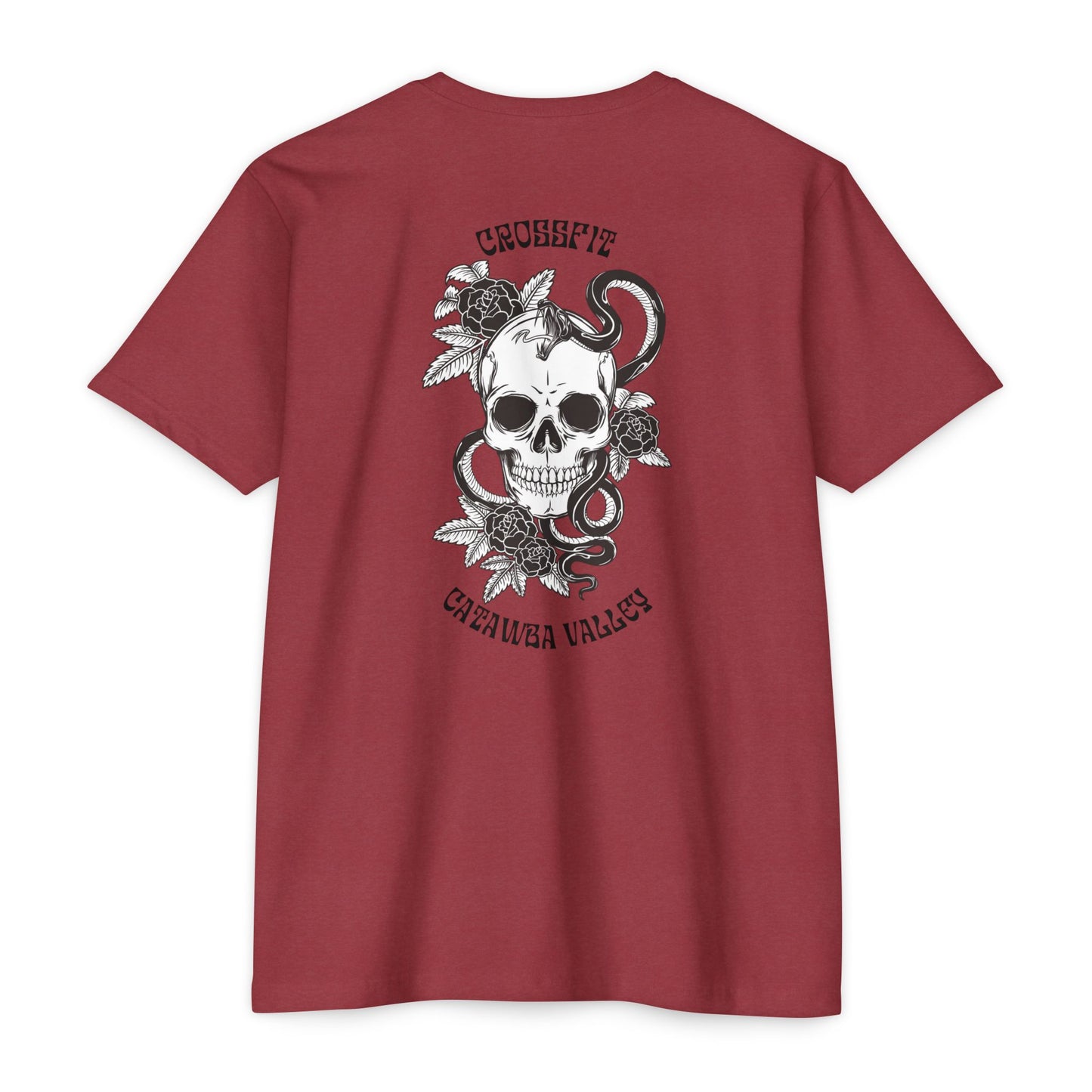 Ladies CCV Skull