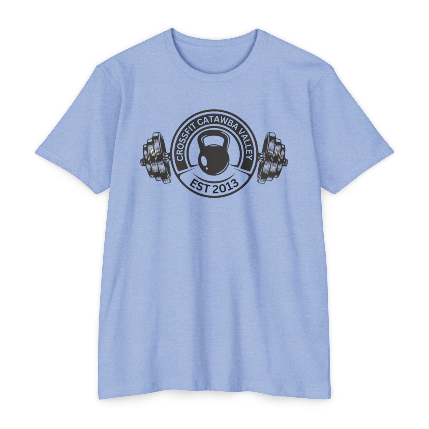 Unisex CVC Jersey T-shirt