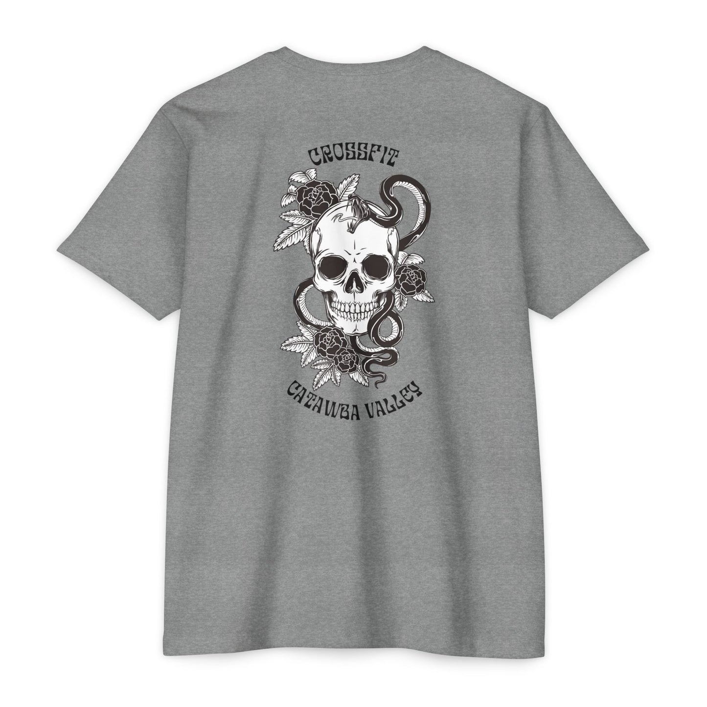 Ladies CCV Skull