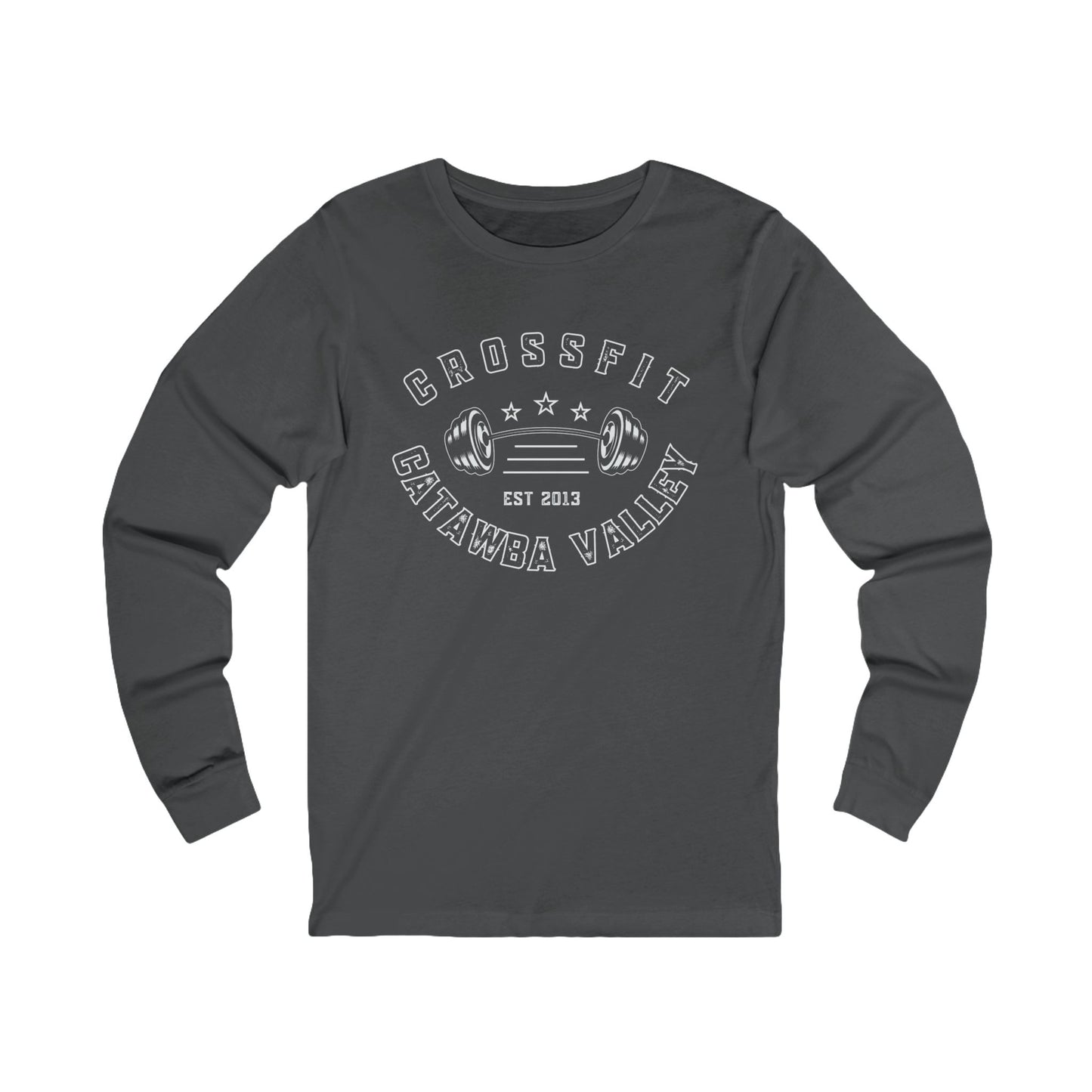 CCV Barbell Long Sleeve Tee