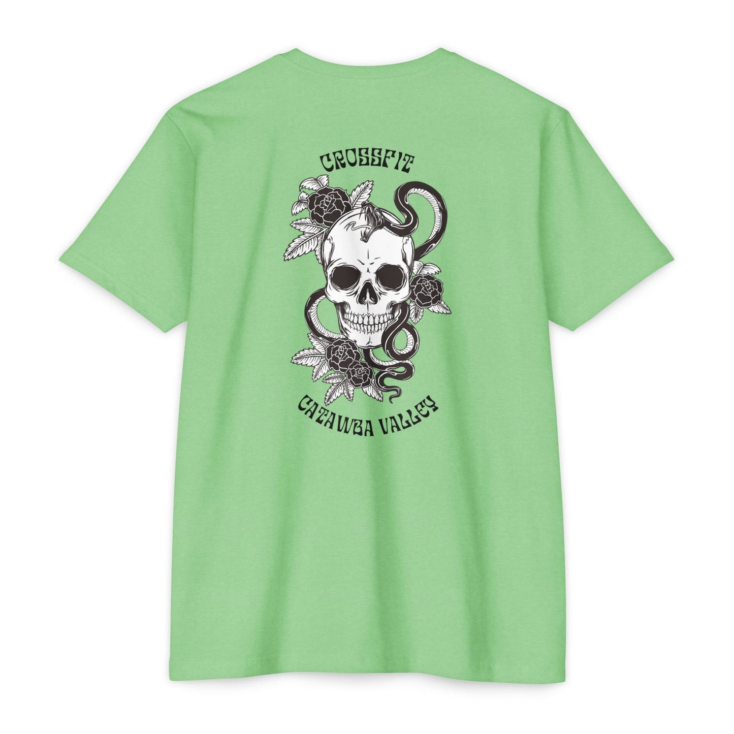 Ladies CCV Skull