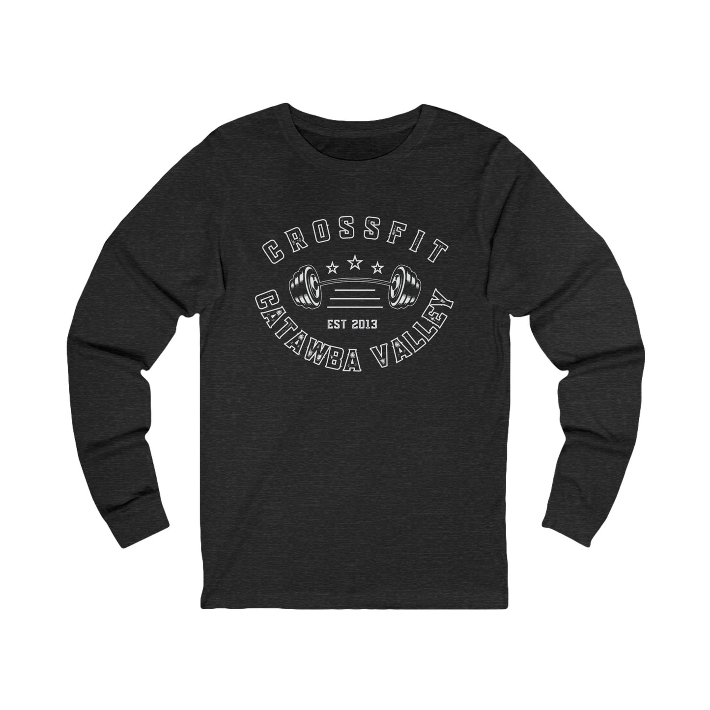 CCV Barbell Long Sleeve Tee