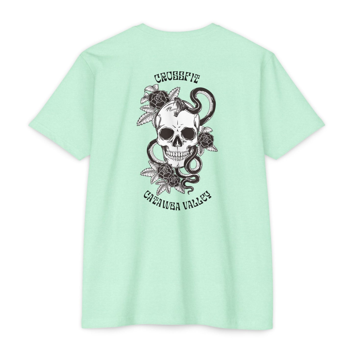Ladies CCV Skull