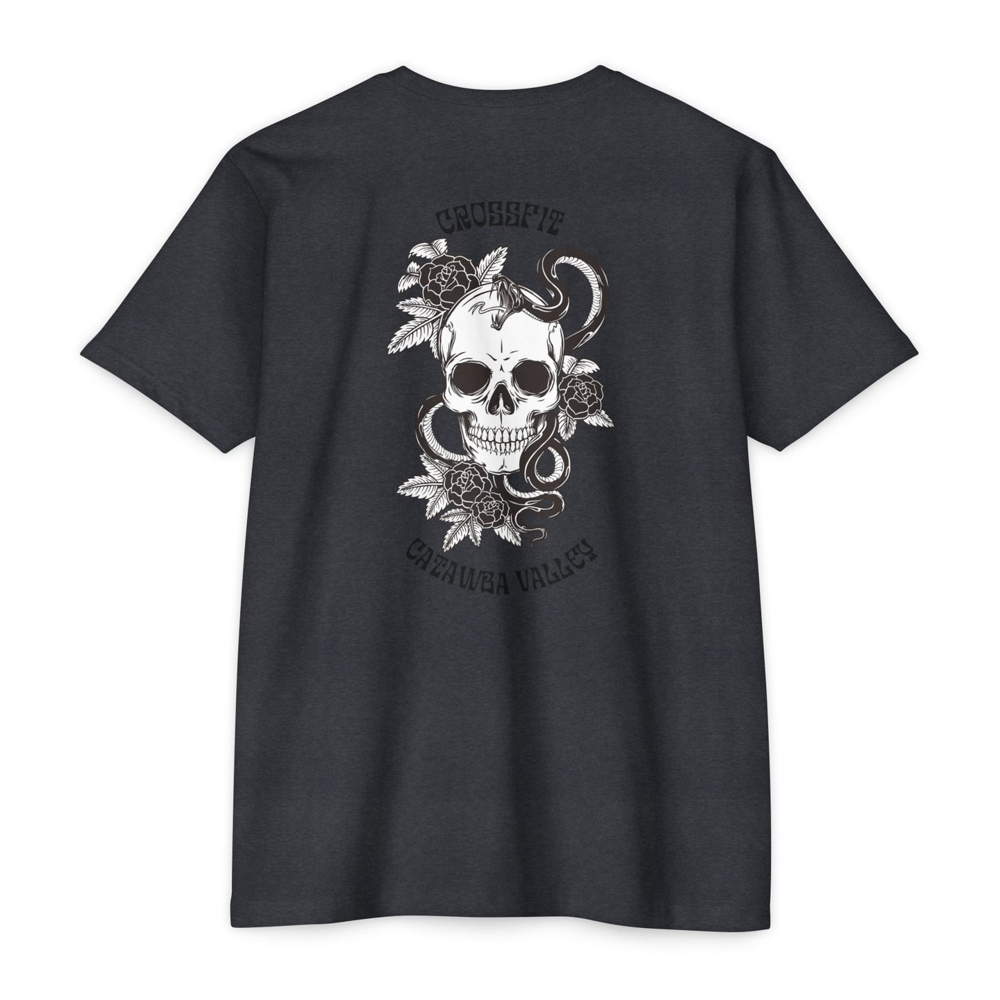 Ladies CCV Skull