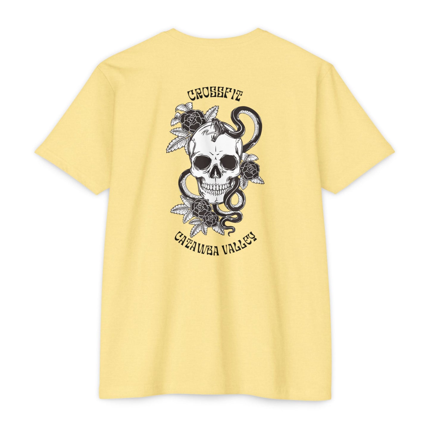 Ladies CCV Skull