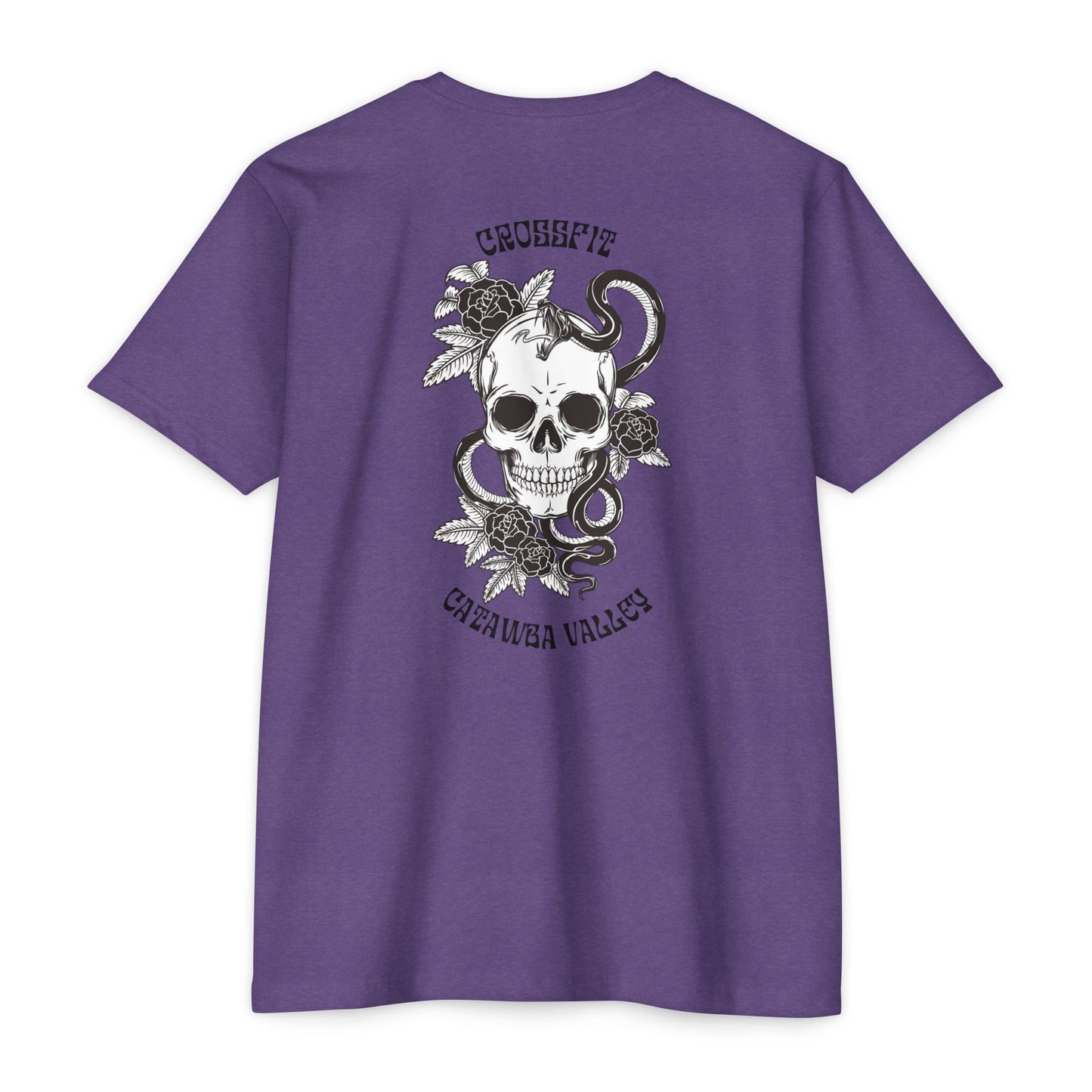 Ladies CCV Skull