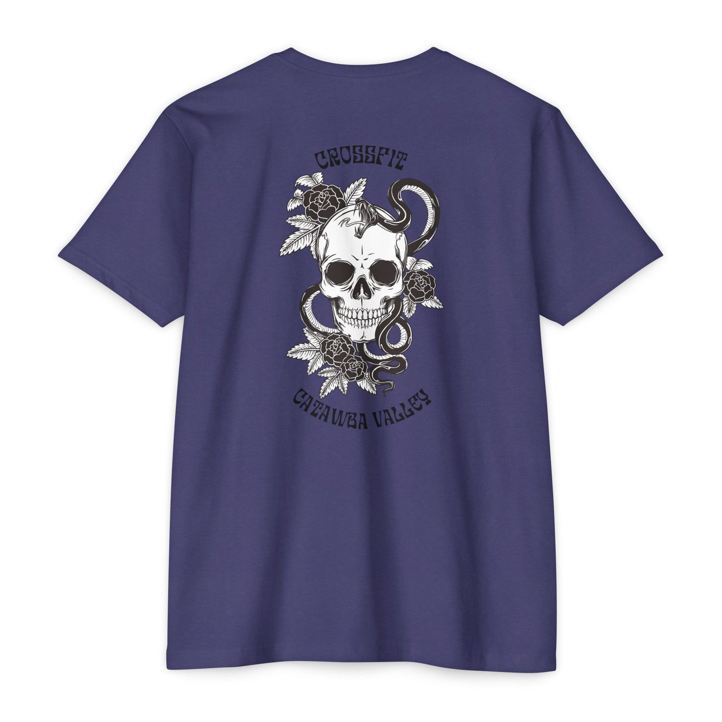 Ladies CCV Skull