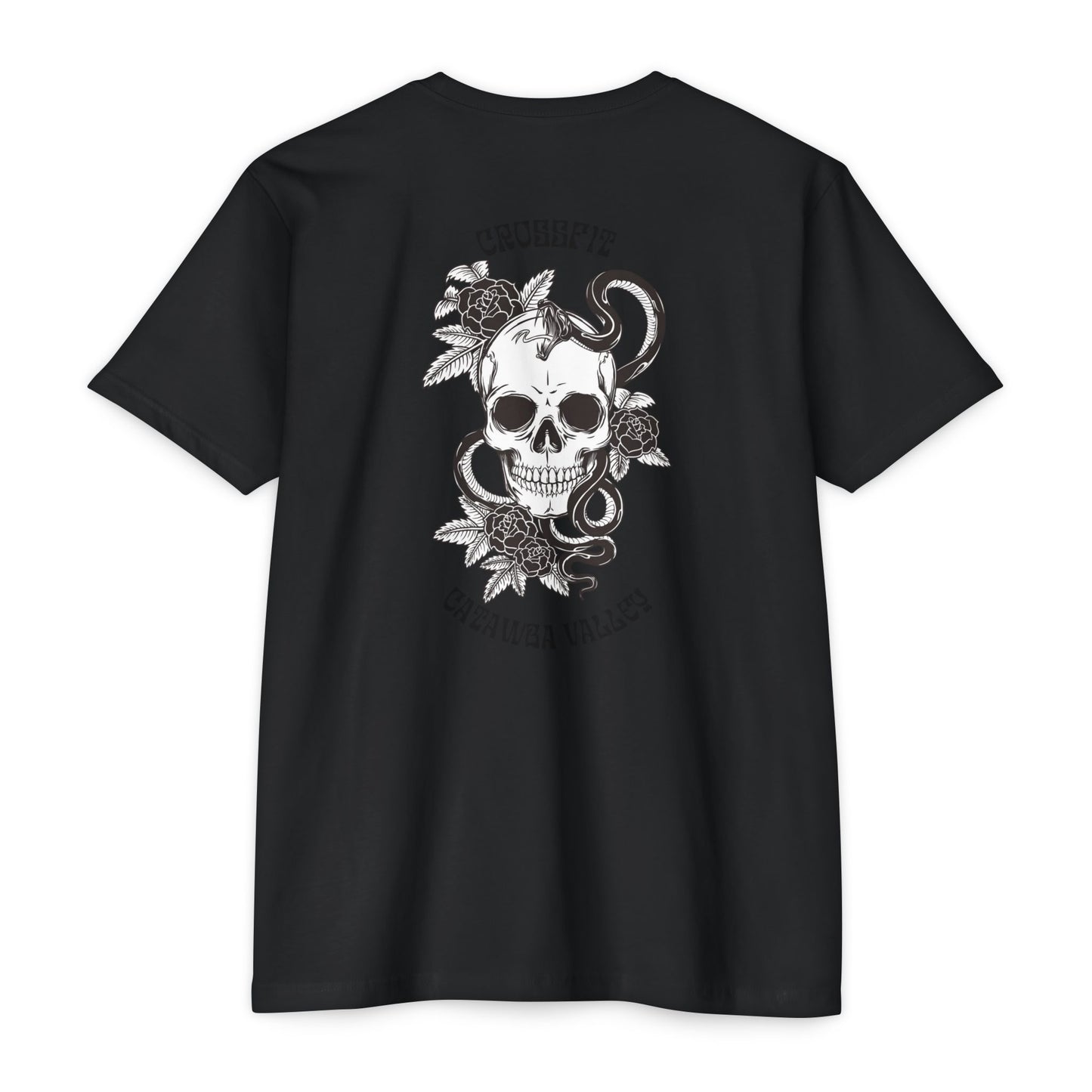 Ladies CCV Skull