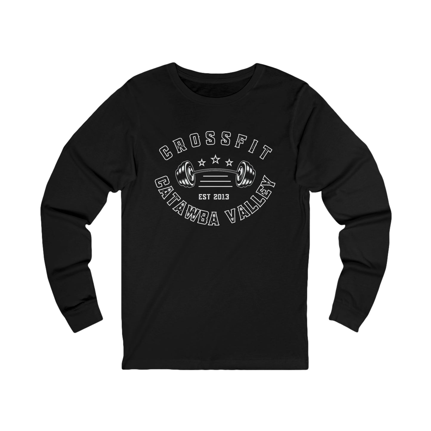 CCV Barbell Long Sleeve Tee