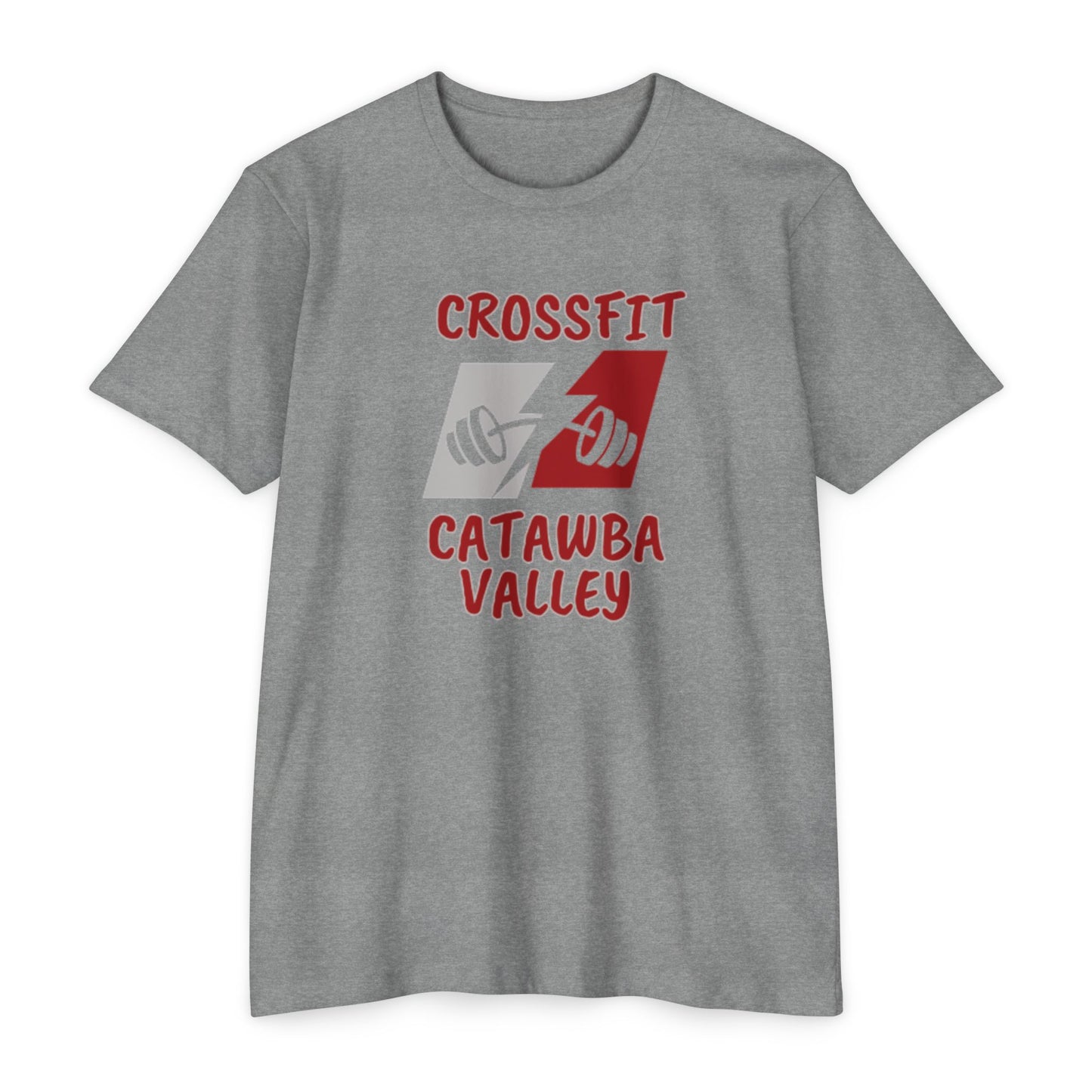 Unisex CVC Jersey T-shirt
