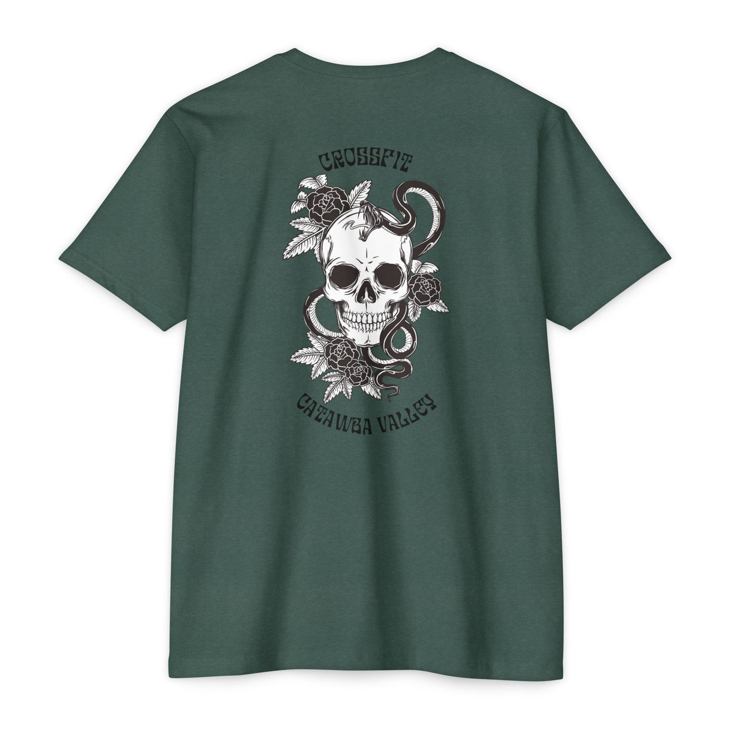 Ladies CCV Skull