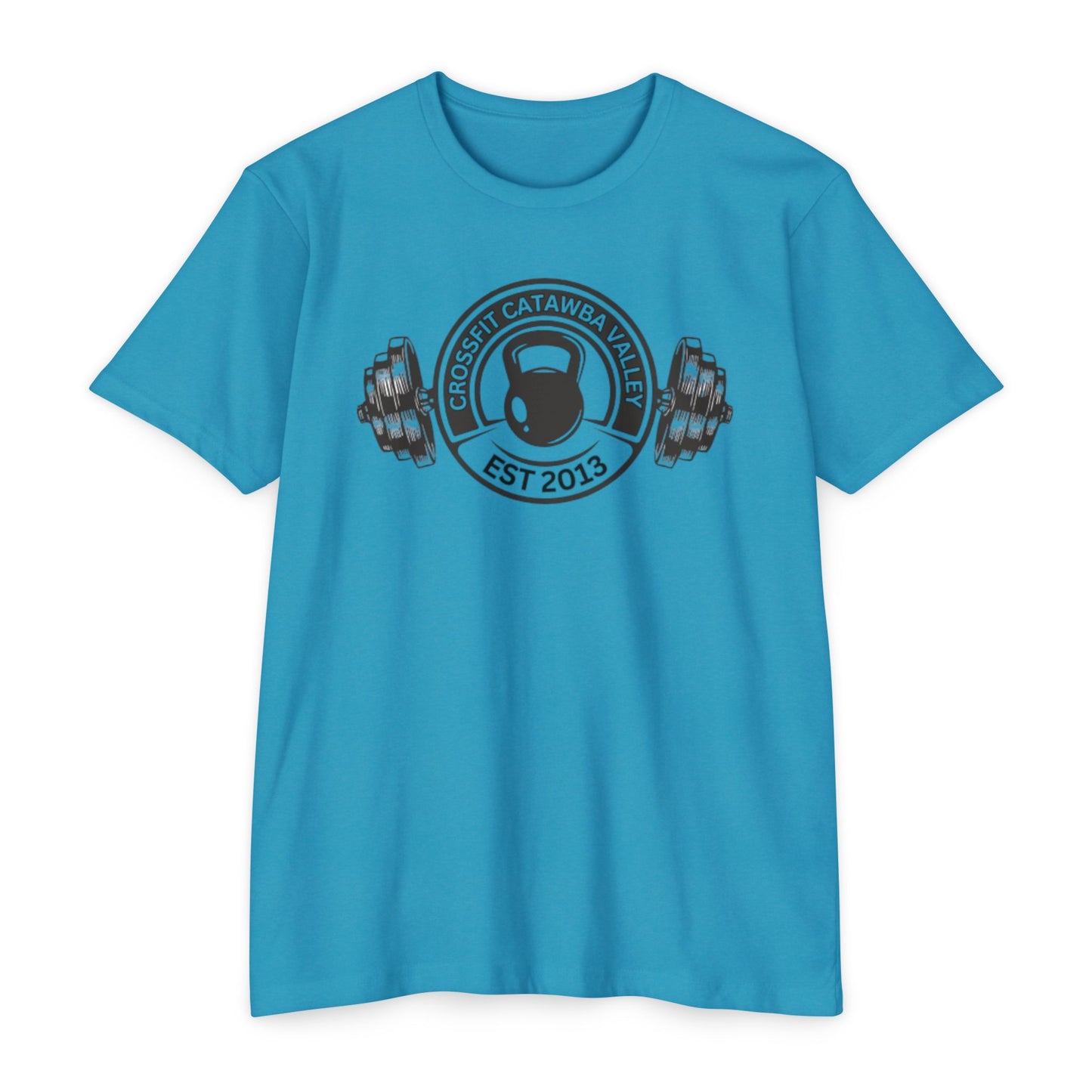 Unisex CVC Jersey T-shirt