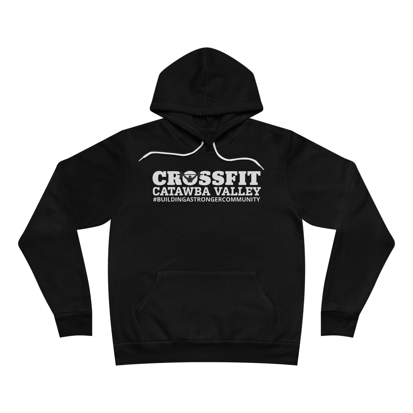 CCV Fleece Pullover Hoodie