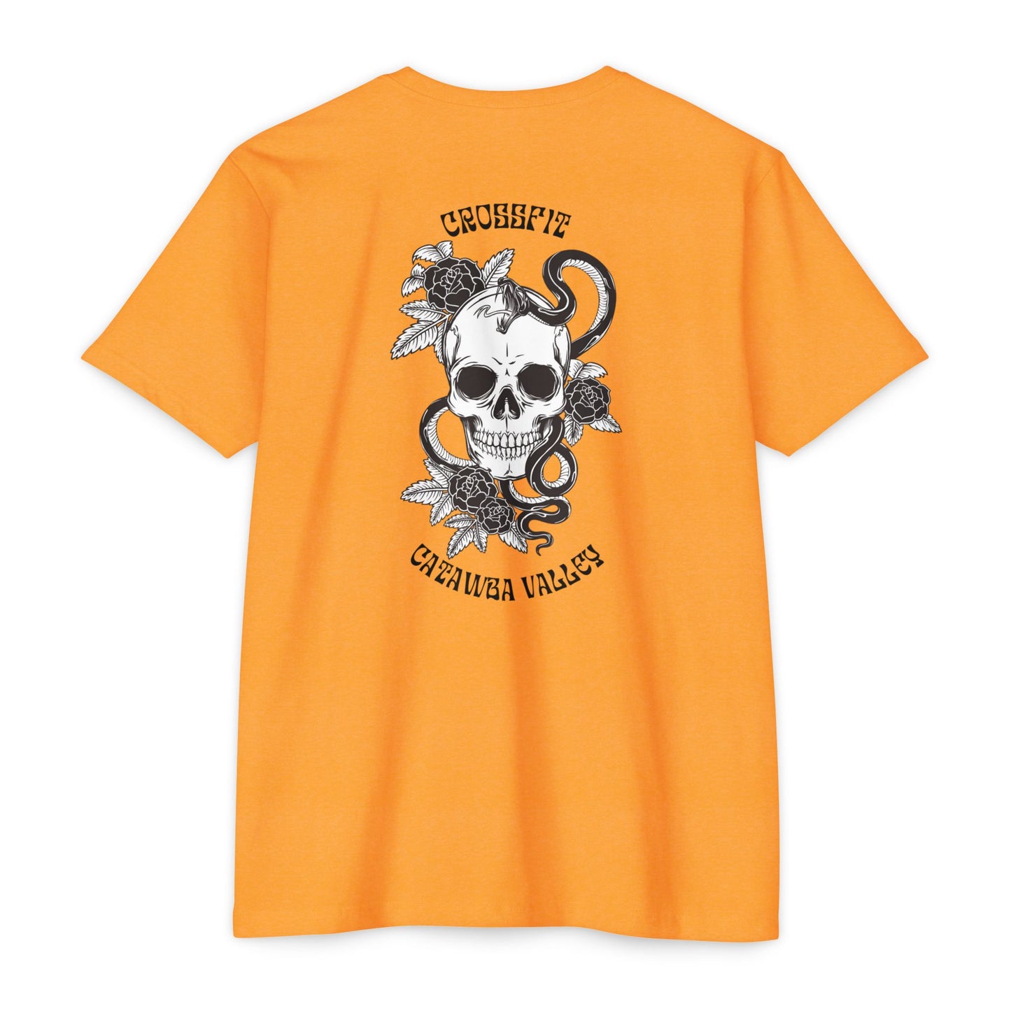 Ladies CCV Skull