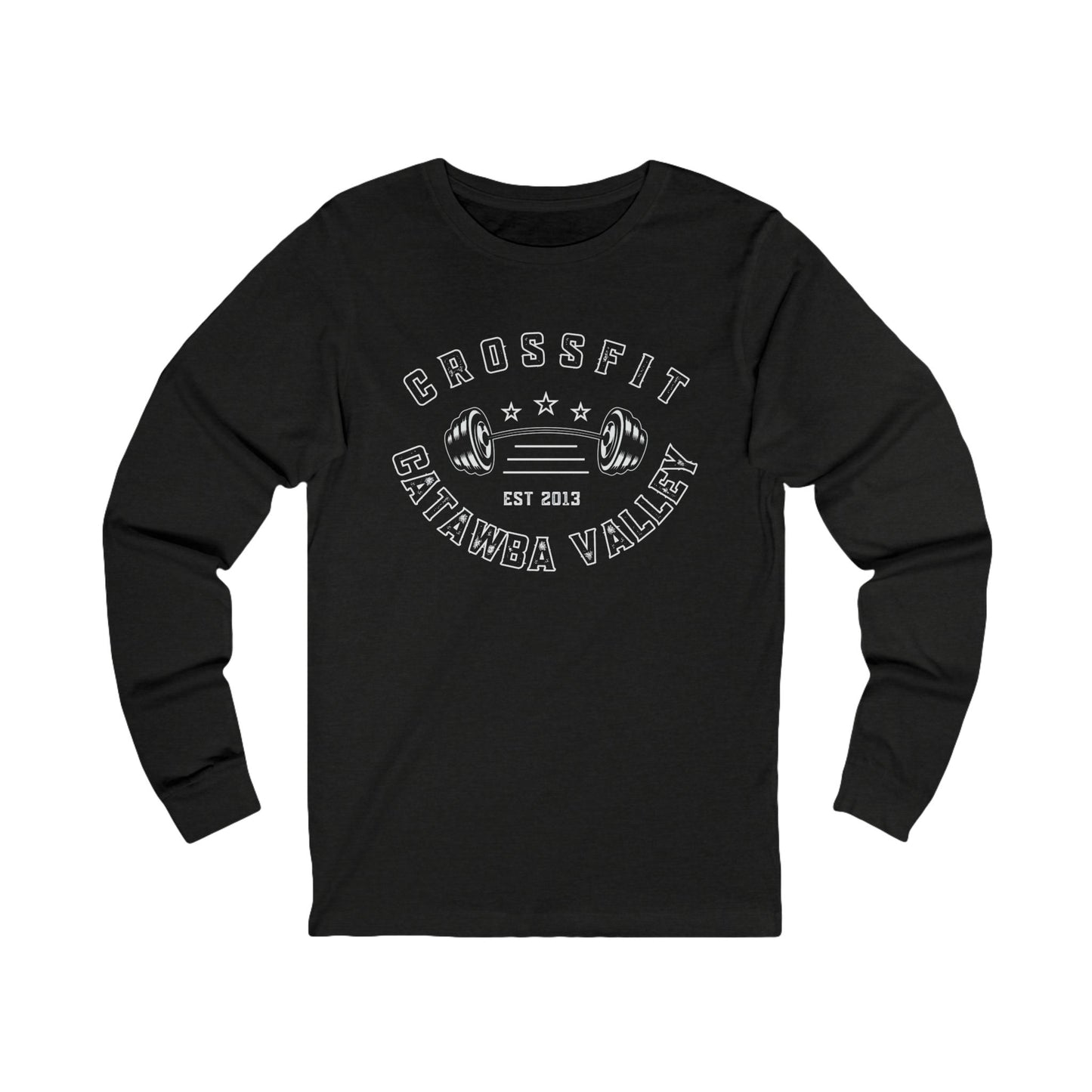 CCV Barbell Long Sleeve Tee