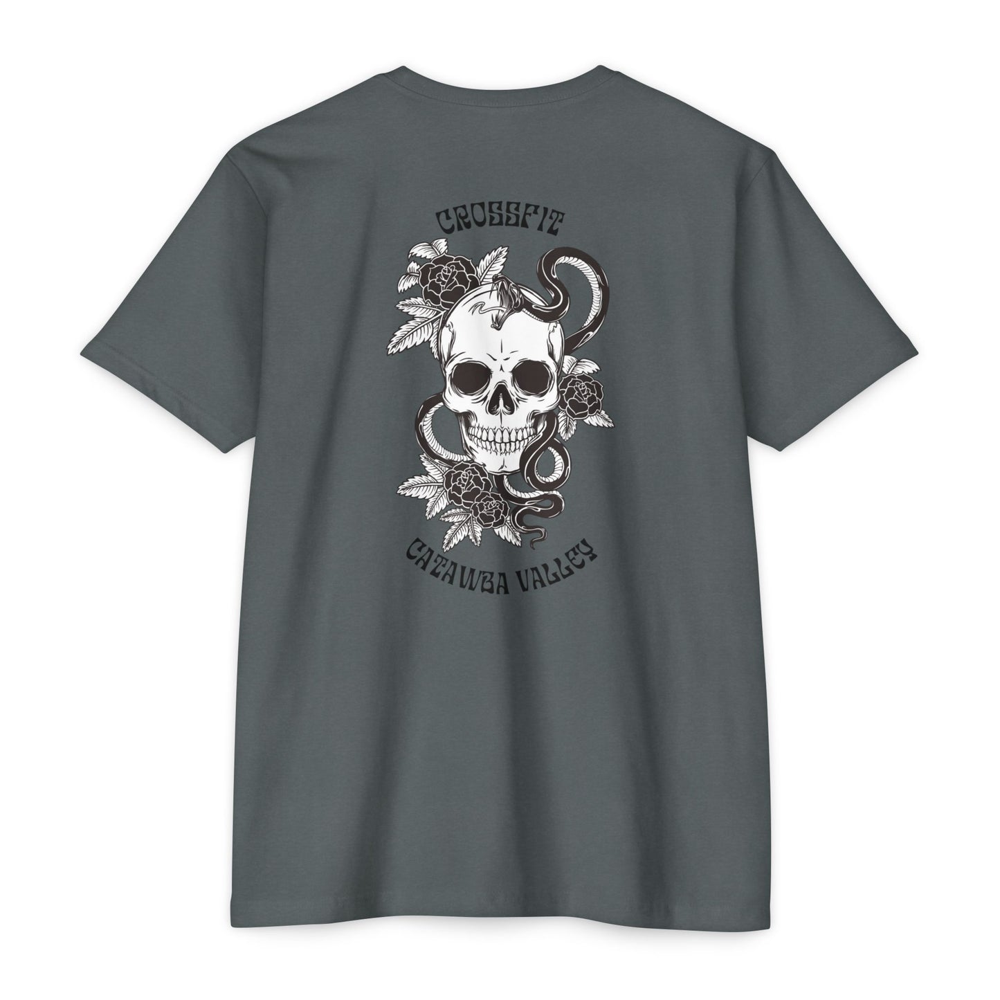 Ladies CCV Skull