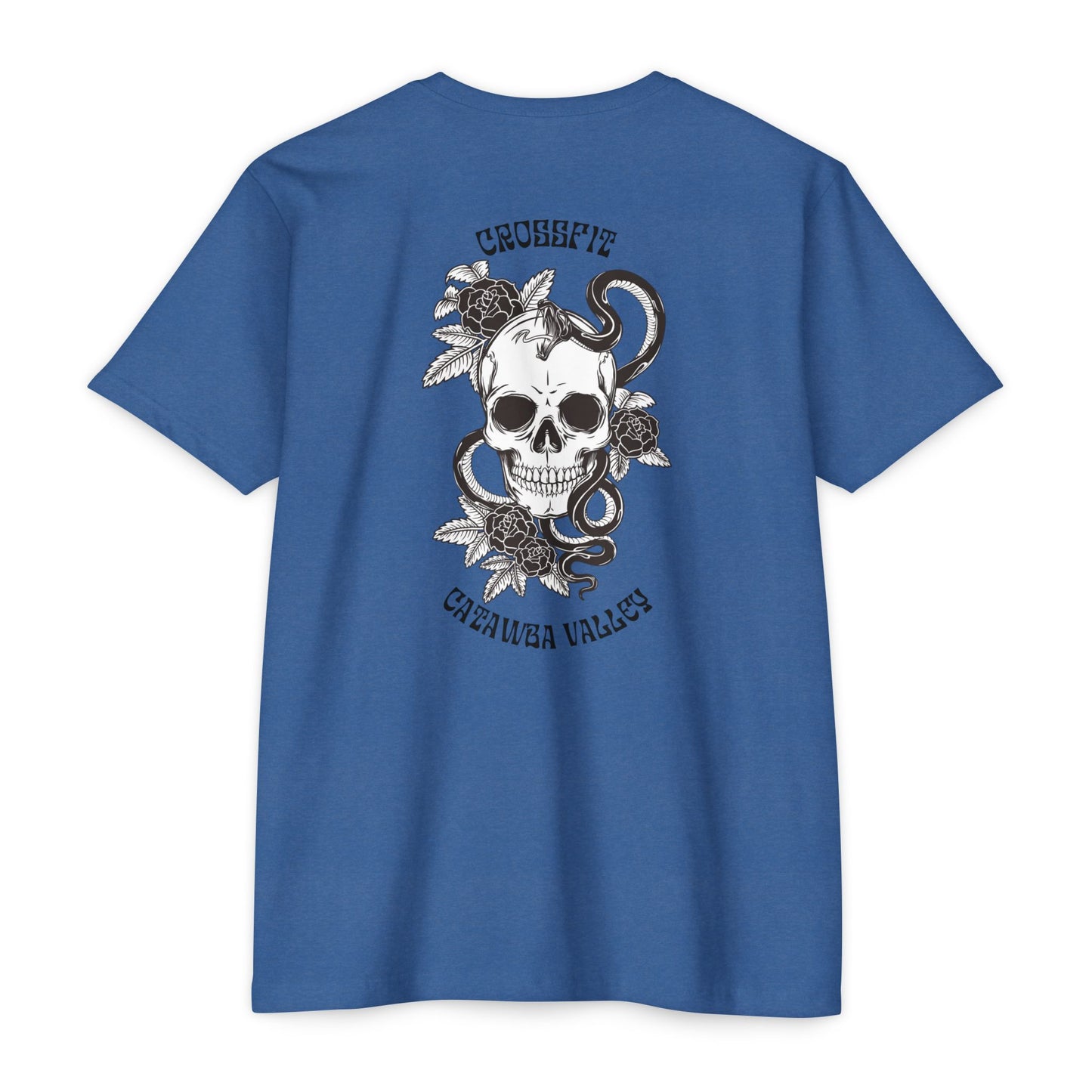 Ladies CCV Skull