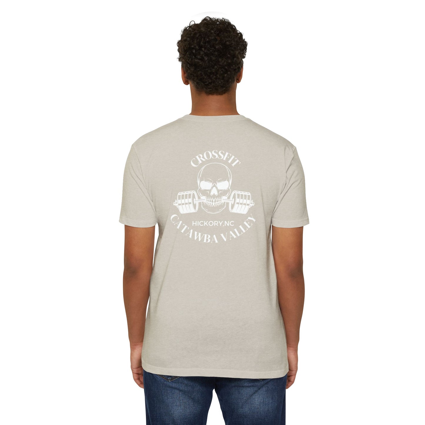 Skull CCV/athlete