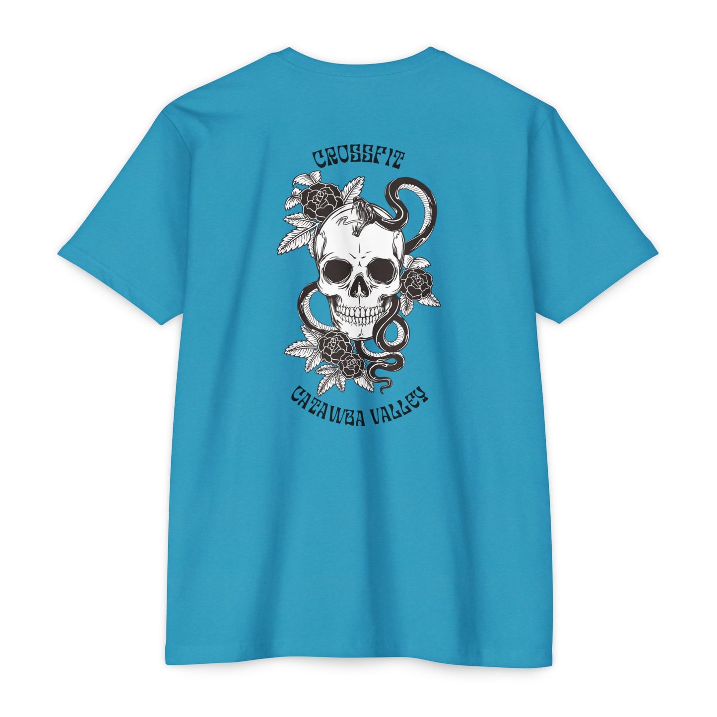 Ladies CCV Skull