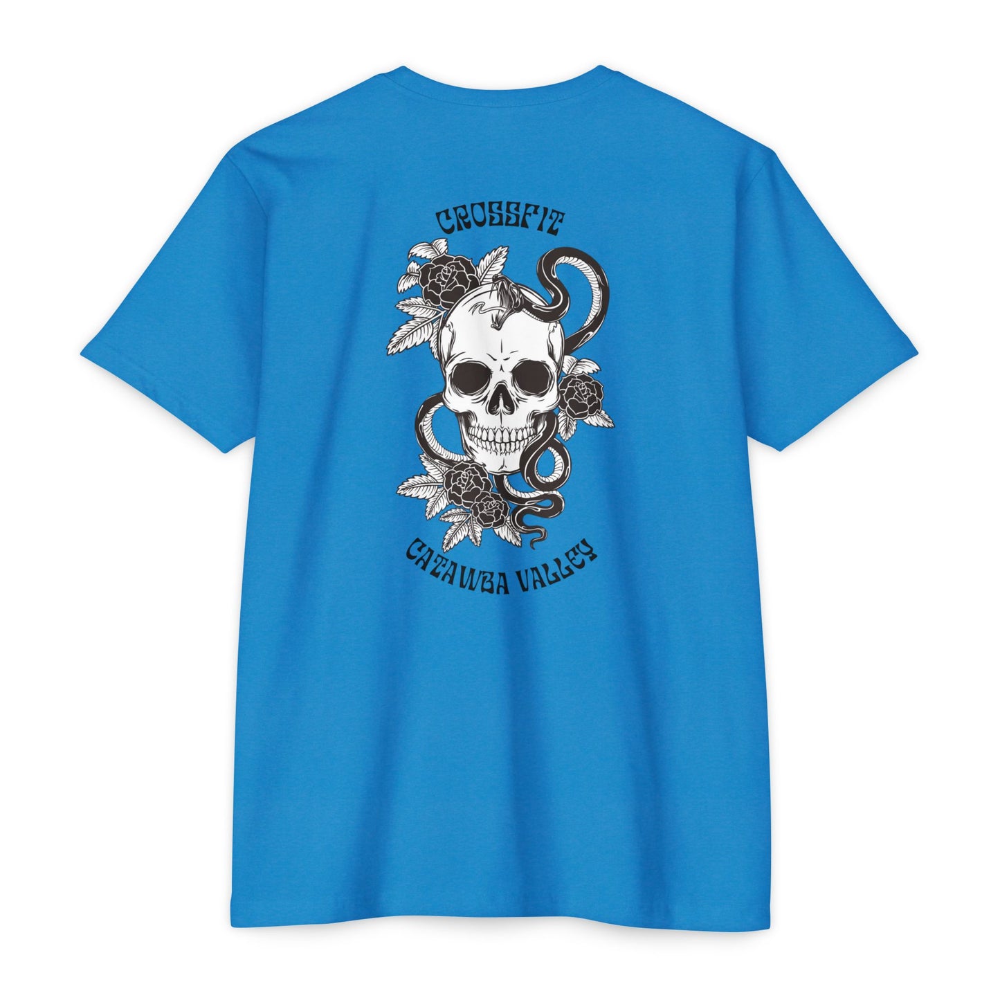 Ladies CCV Skull
