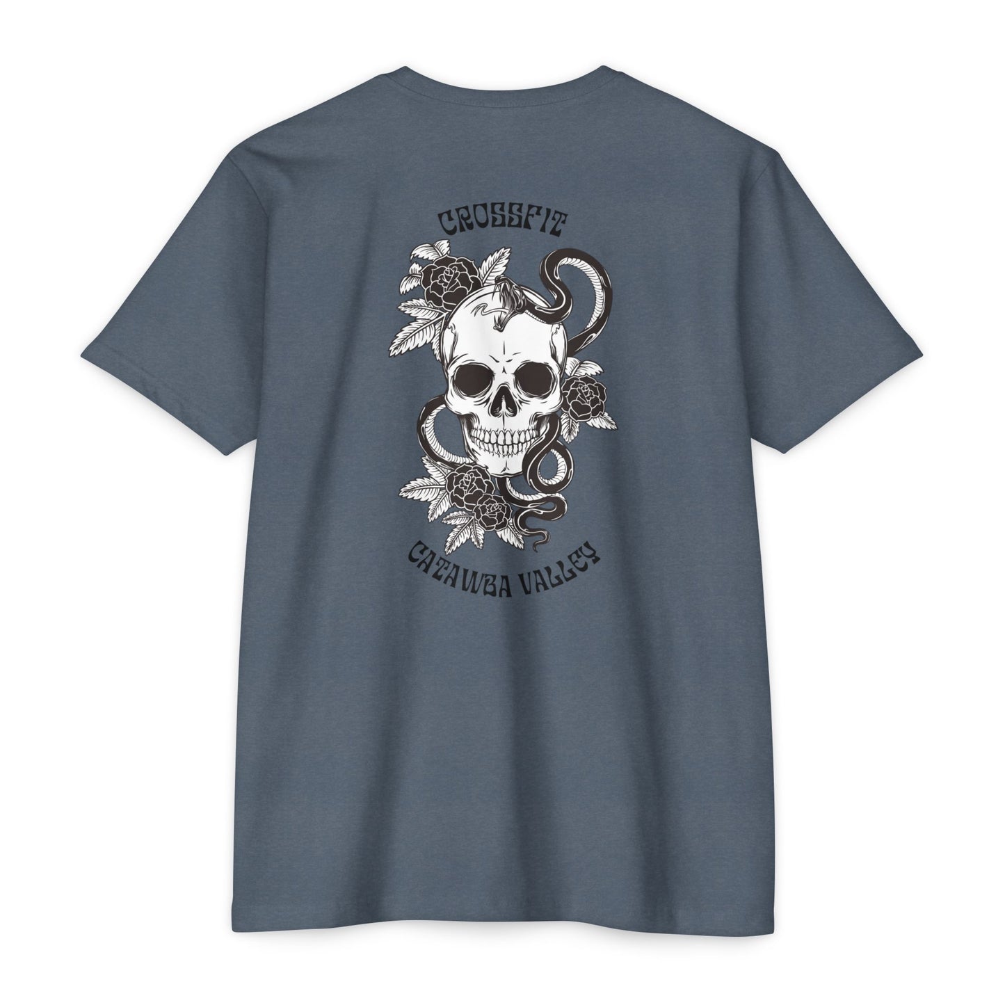 Ladies CCV Skull
