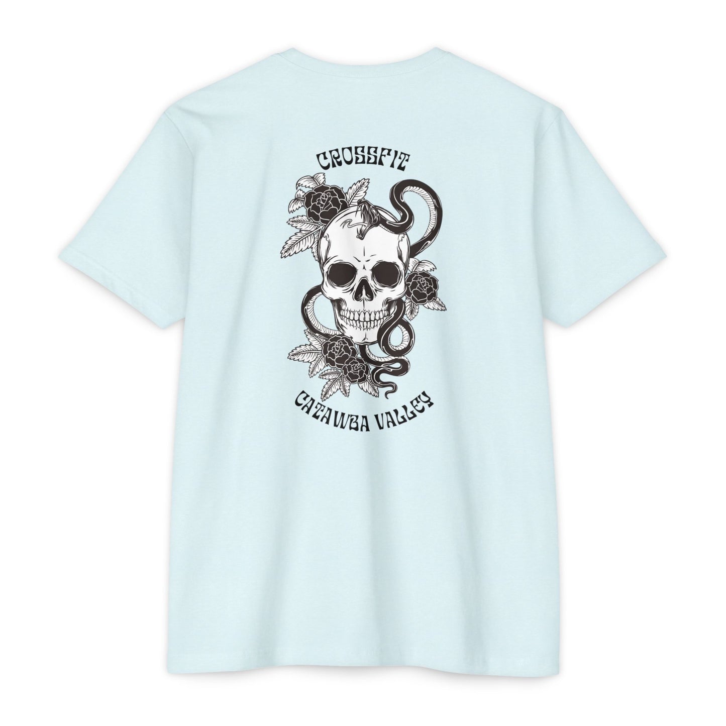 Ladies CCV Skull