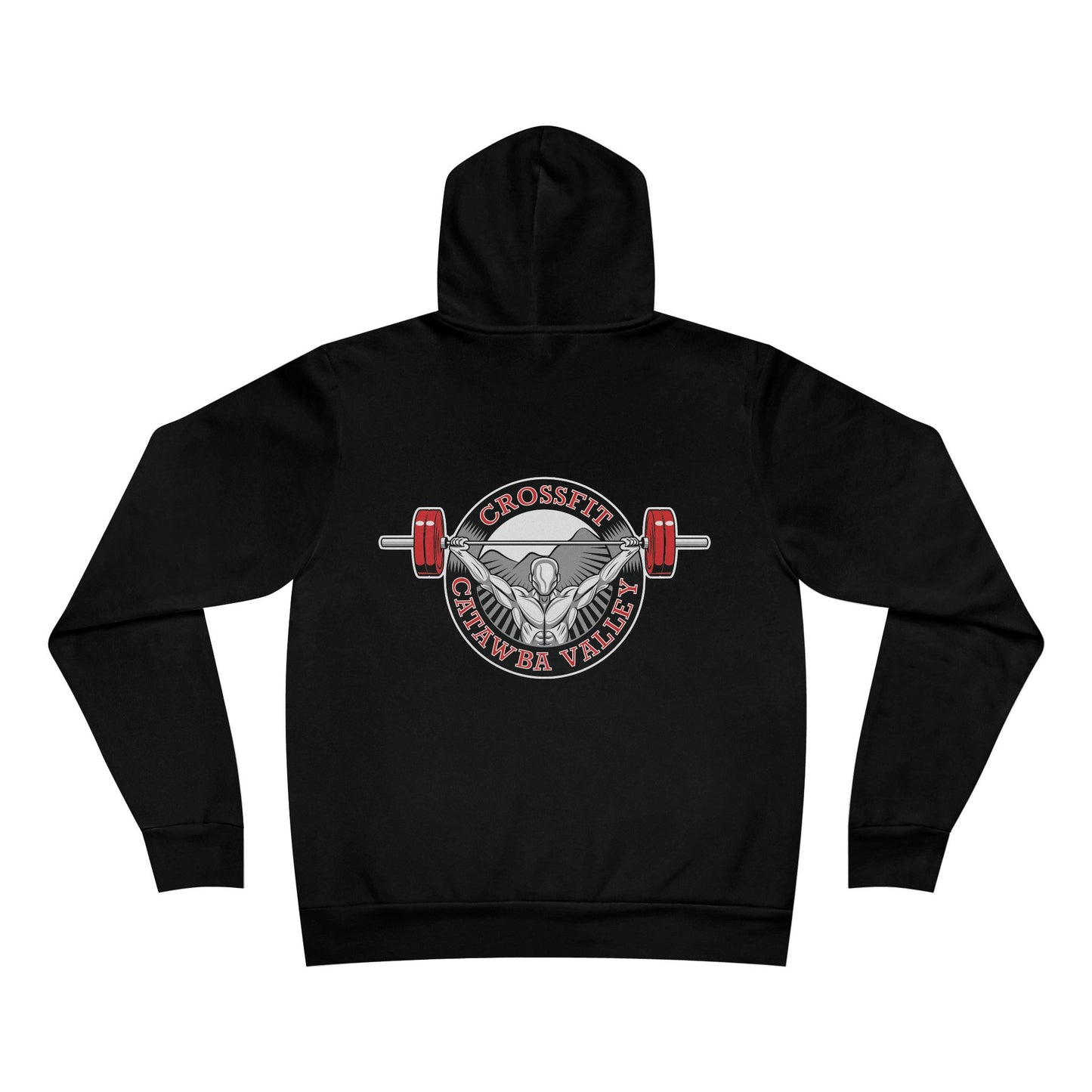 CCV Fleece Pullover Hoodie