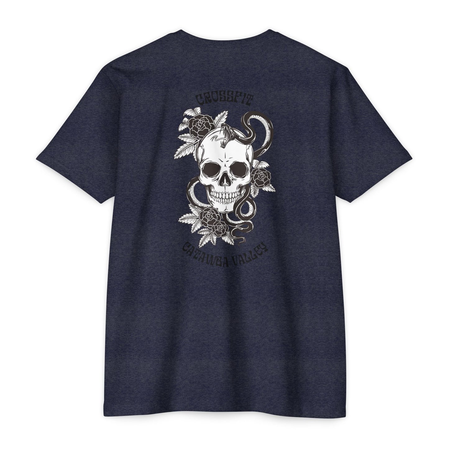 Ladies CCV Skull