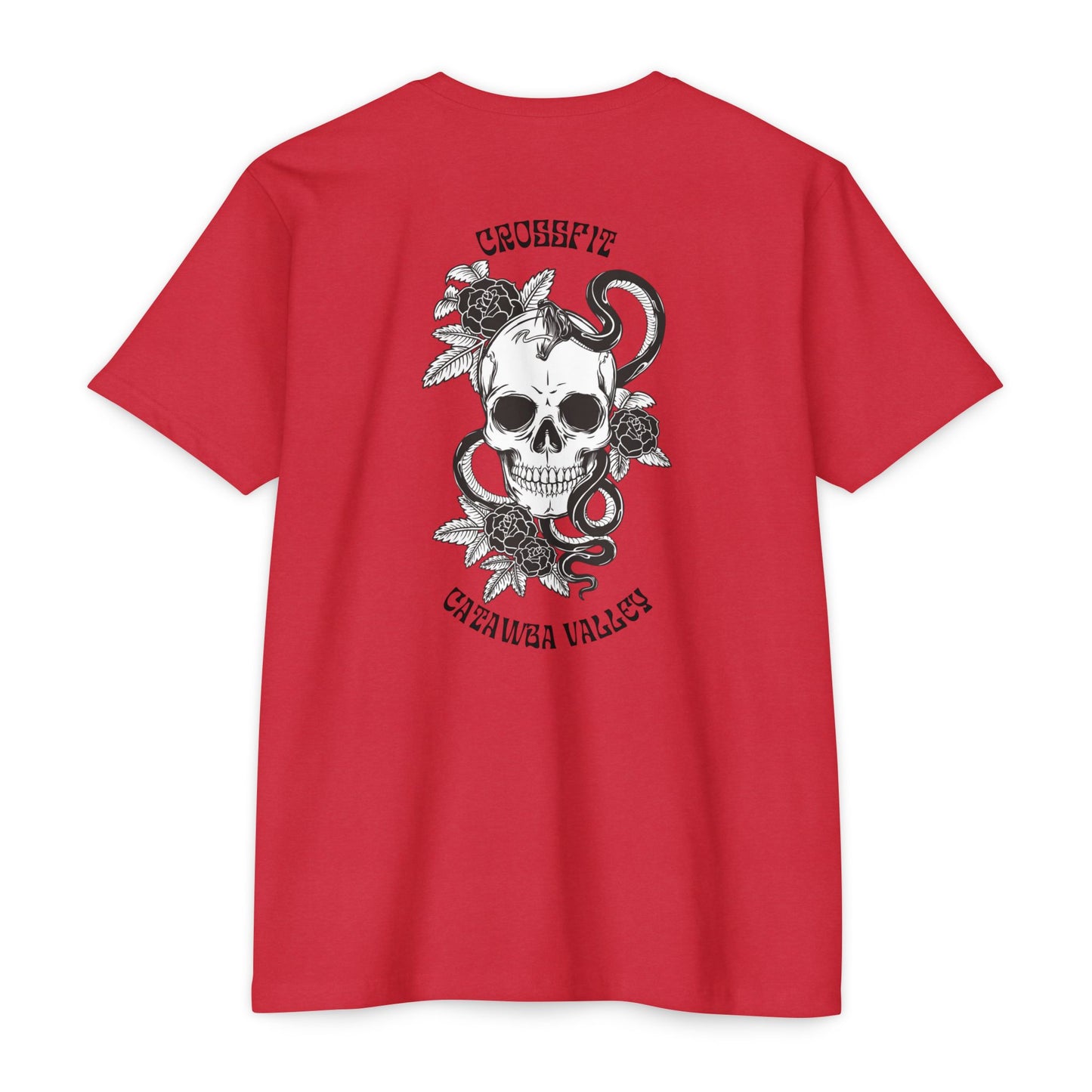 Ladies CCV Skull