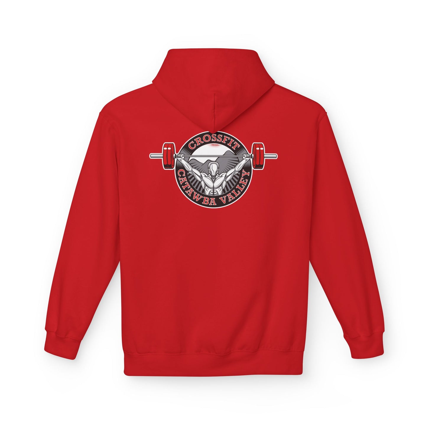 Unisex CCV Fleece Hoodie