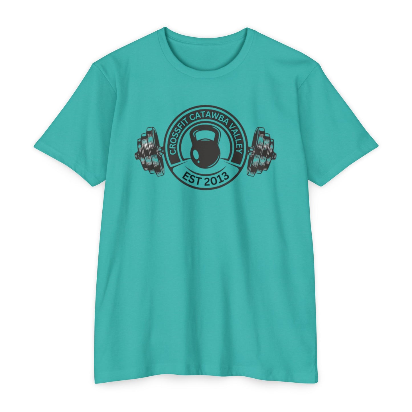 Unisex CVC Jersey T-shirt