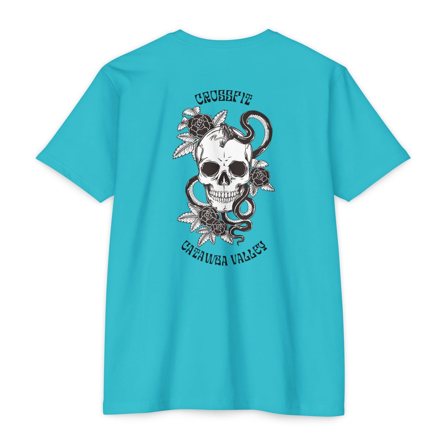Ladies CCV Skull