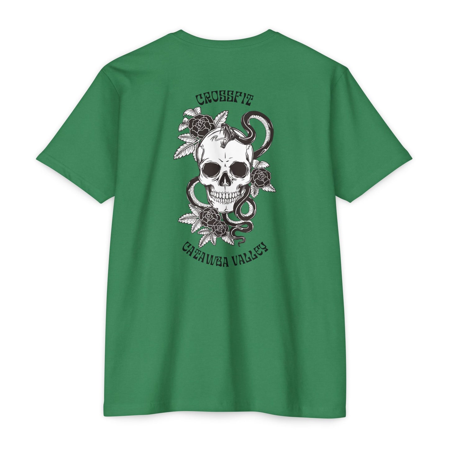 Ladies CCV Skull