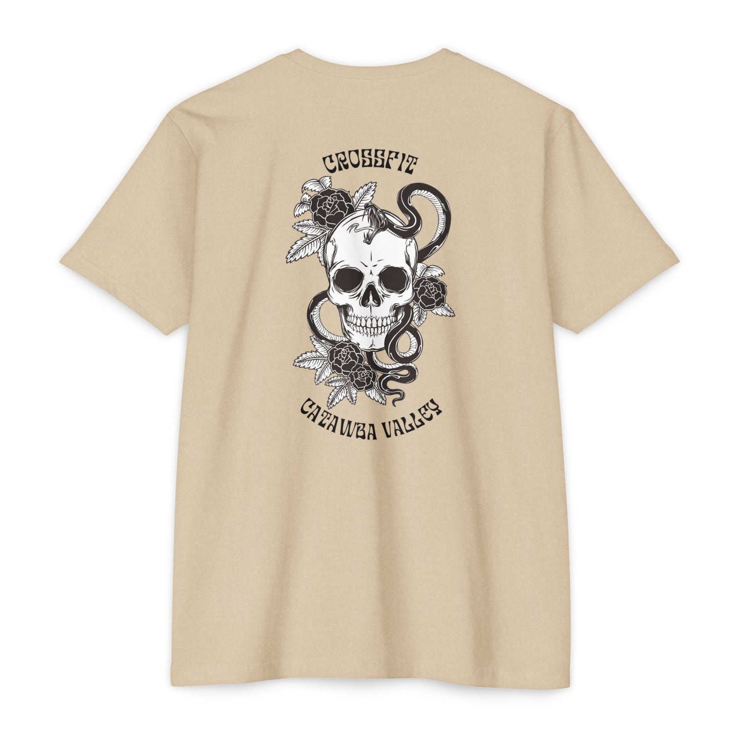 Ladies CCV Skull