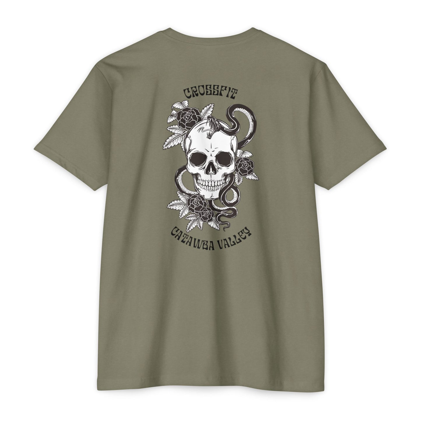 Ladies CCV Skull