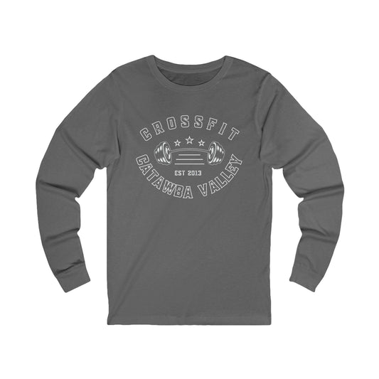CCV Barbell Long Sleeve Tee