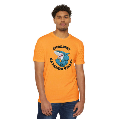 Daddy/Mommy Shark CCV Jersey T-shirt