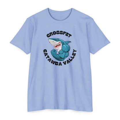 Daddy/Mommy Shark CCV Jersey T-shirt