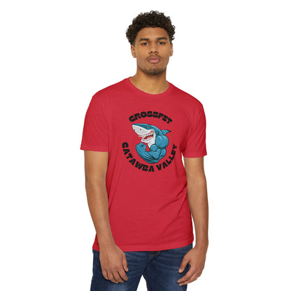 Daddy/Mommy Shark CCV Jersey T-shirt