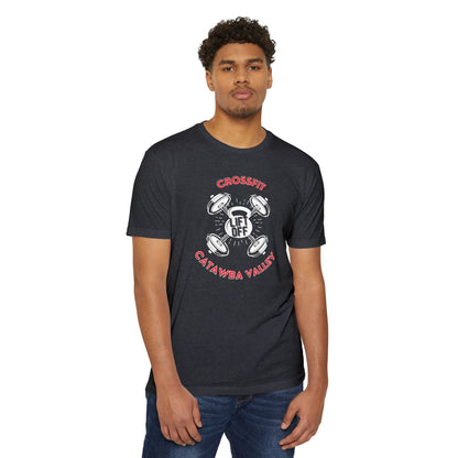 Unisex CVC Jersey T-shirt