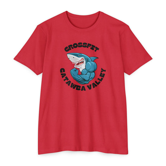 Daddy/Mommy Shark CCV Jersey T-shirt